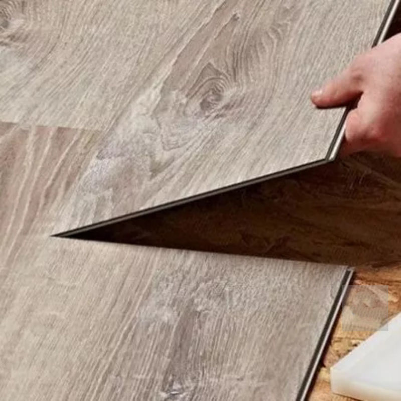 3.5mm -6.0mm SPC che collegano pavimentando la plancia del vinile della serratura di clic che pavimenta Eco amichevole