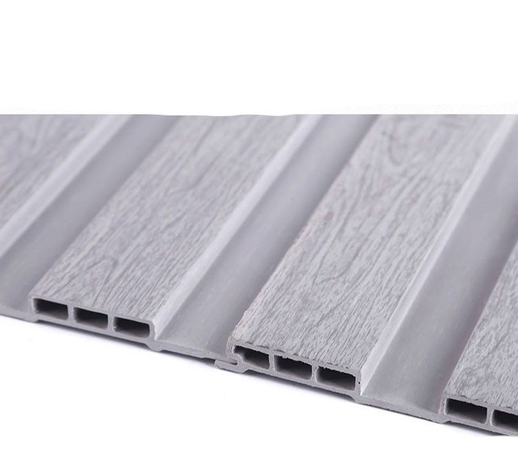 Certificazione decorativa di iso del pannello di parete di Wpc delle pareti di separazione del wpc della prova di fuoco B1