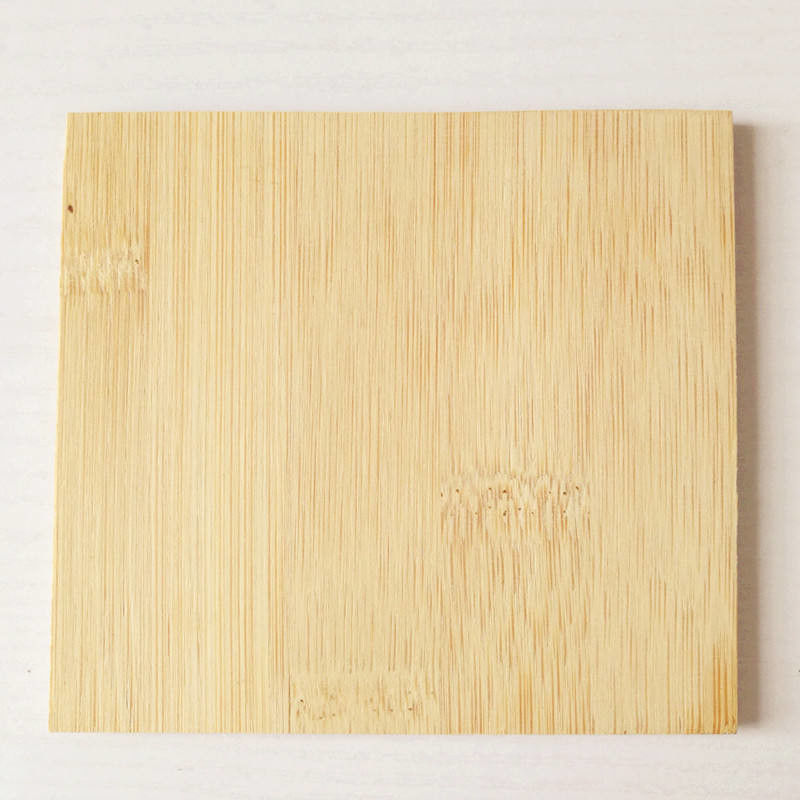 Pannello di parete di legno di bambù della mobilia dei pannelli di 100% per la decorazione interna
