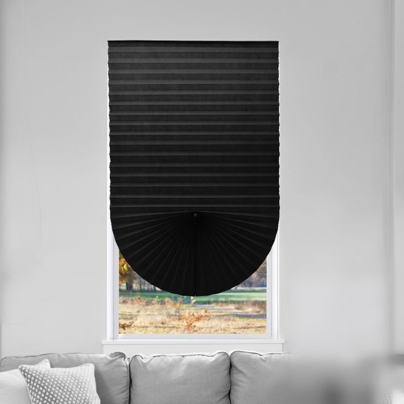 L'anti tenda senza cordone portatile ultravioletta acceca le tende pieghettate di blackout mini