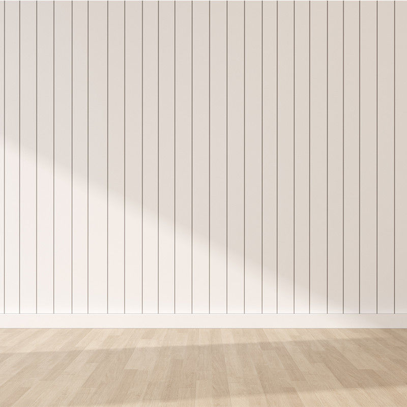 Legno di pino del Mdf del FSC cc che modella le strisce di legno decorative per mobilia