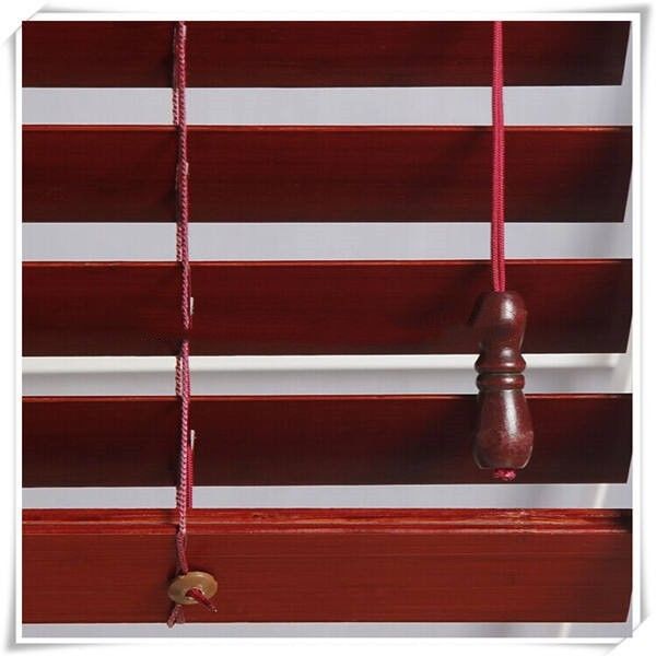 Lunghezza di bambù senza cordone elettrica all'aperto 1.2M 1.8M dei ciechi di finestra