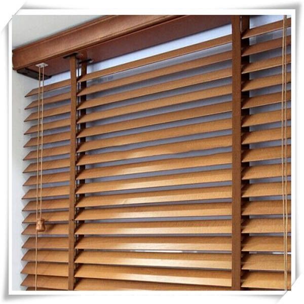 Lunghezza di bambù senza cordone elettrica all'aperto 1.2M 1.8M dei ciechi di finestra