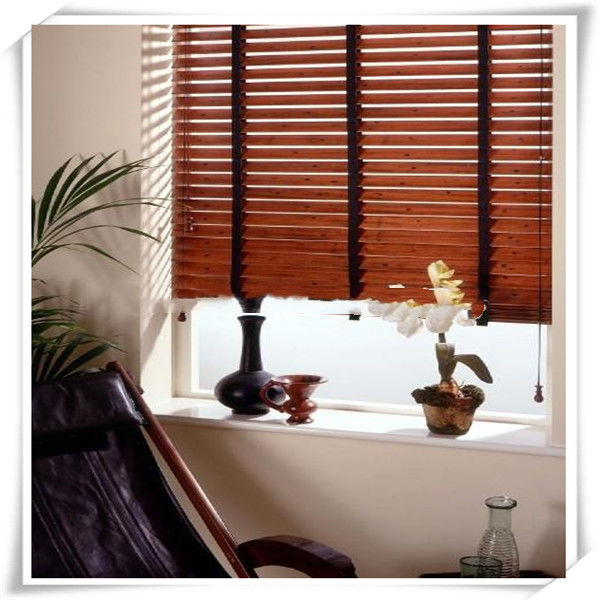 Lunghezza di bambù senza cordone elettrica all'aperto 1.2M 1.8M dei ciechi di finestra