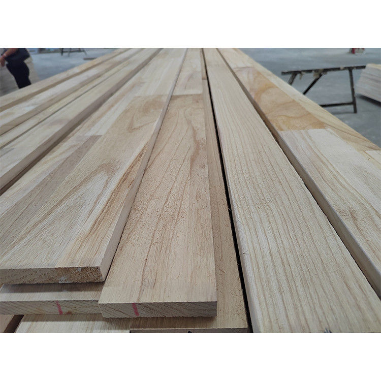 Pannelli a base di legno da 6 mm a base di paolownia da bruciare per la produzione di scaffali galleggianti o mobili per la casa