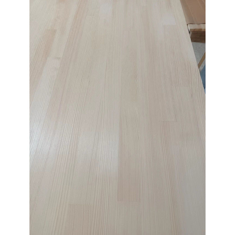 Pannelli a base di legno di 5 mm a base di pino rosso solido Buona traspirabilità per la decorazione dei mobili
