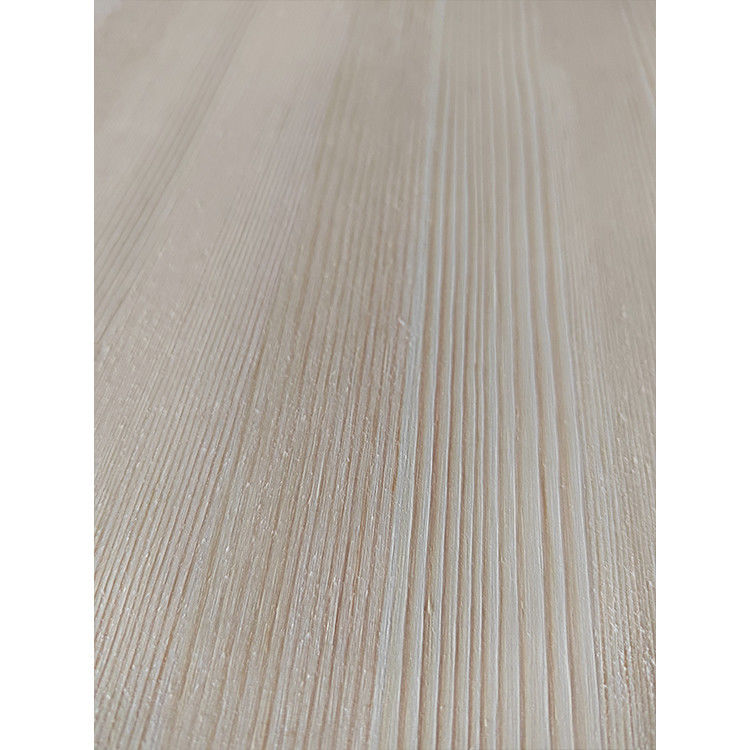 Pannelli a base di legno di 5 mm a base di pino rosso solido Buona traspirabilità per la decorazione dei mobili