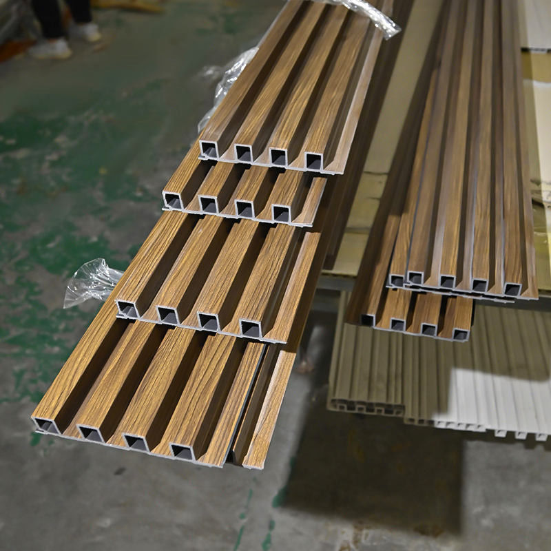 Prodotti di legno in plastica composita WPC per l'ambiente