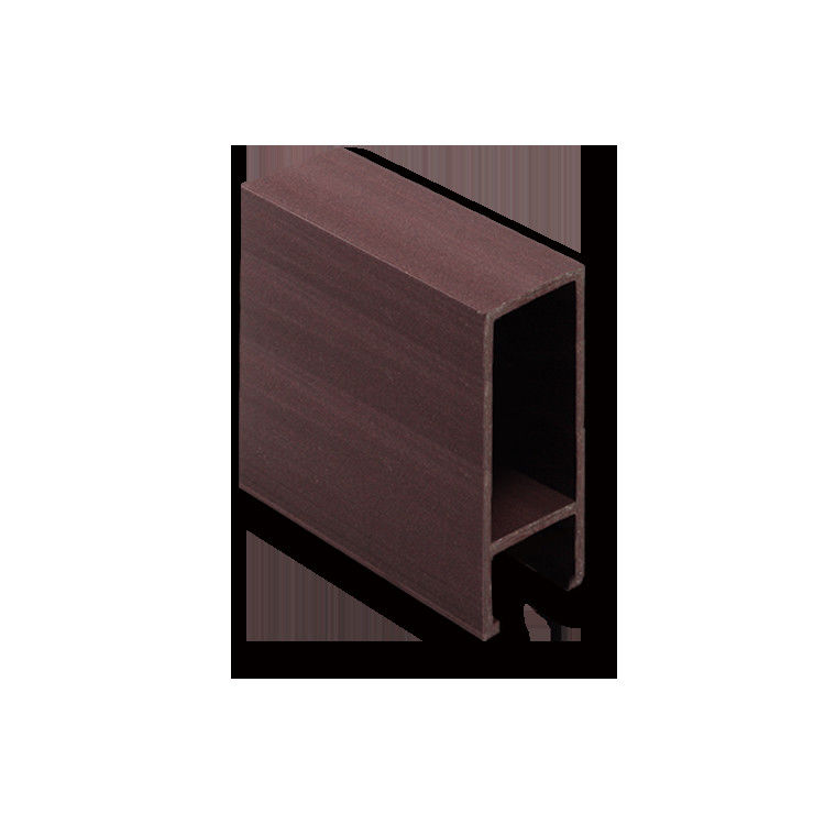 Decorazione del soffitto in legno Wpc Wpc soffitto esterno Wpc