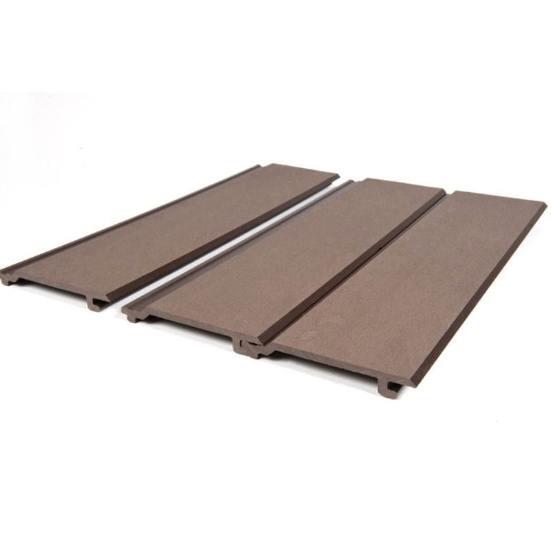 Witop Decor Outdoor Wood Plastic Composite Wpc Wall Panel Pe Pareti esterne