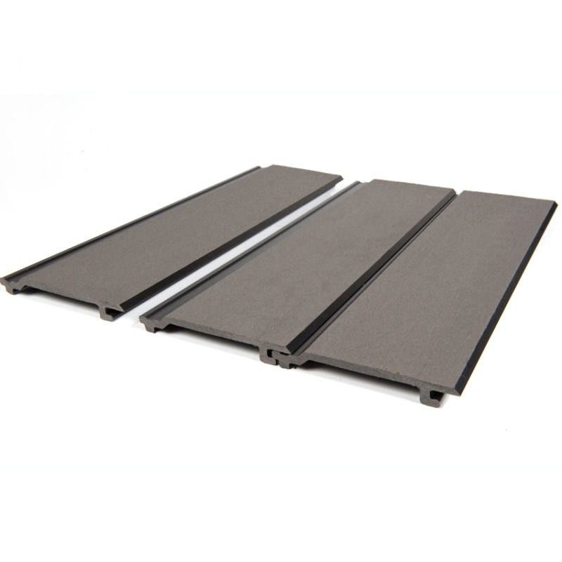Witop Decor Outdoor Wood Plastic Composite Wpc Wall Panel Pe Pareti esterne
