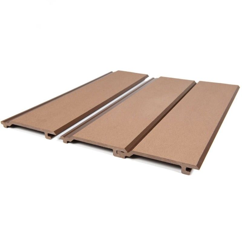 Witop Decor Outdoor Wood Plastic Composite Wpc Wall Panel Pe Pareti esterne