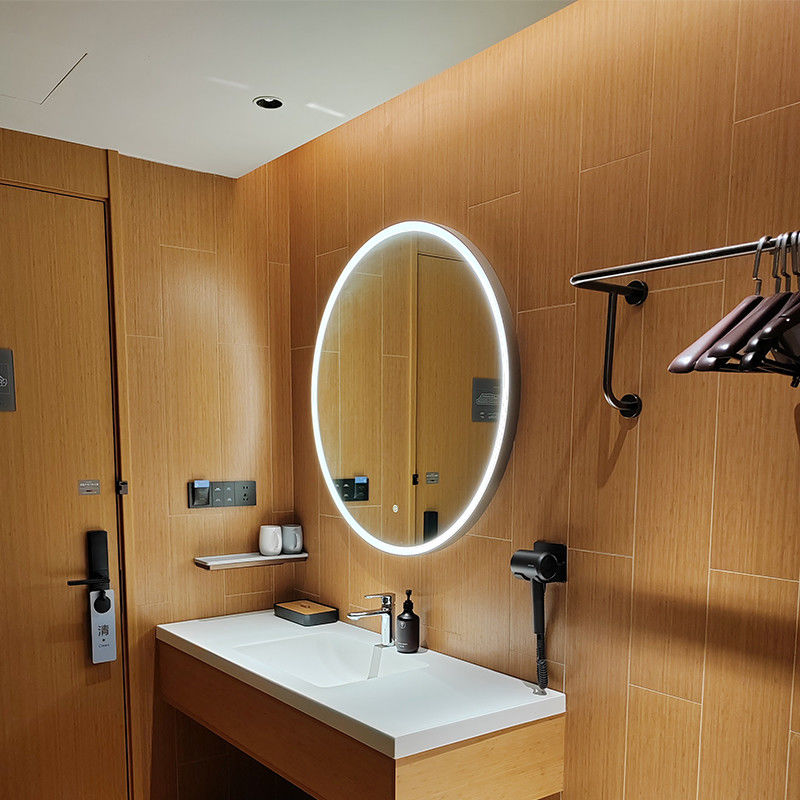 Vendita calda PVC SPC di plastica di pareti interni impermeabile marmo bagno pannello di parete per camere bagnate