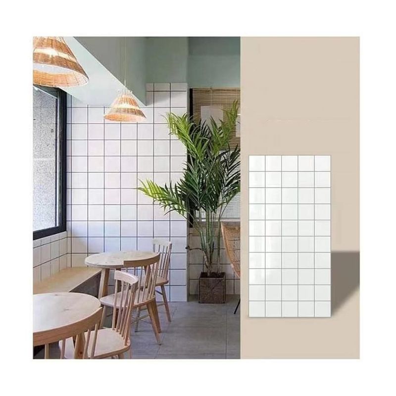 Colorato fiore strisce luce verde roccia Pvc Spc pannello di parete impermeabile Decorazione per interni SPC clicca su carta da parati