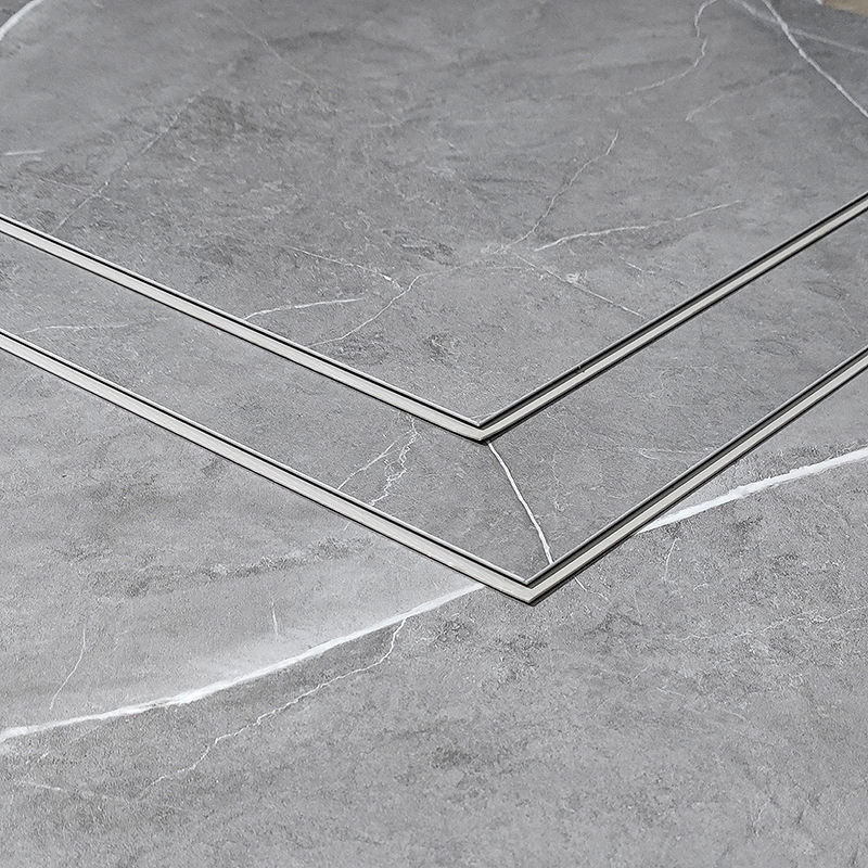 Fabbrica doccia diretta marmo composito pannello murario interno impermeabile PVC materiale SPC pannello murario