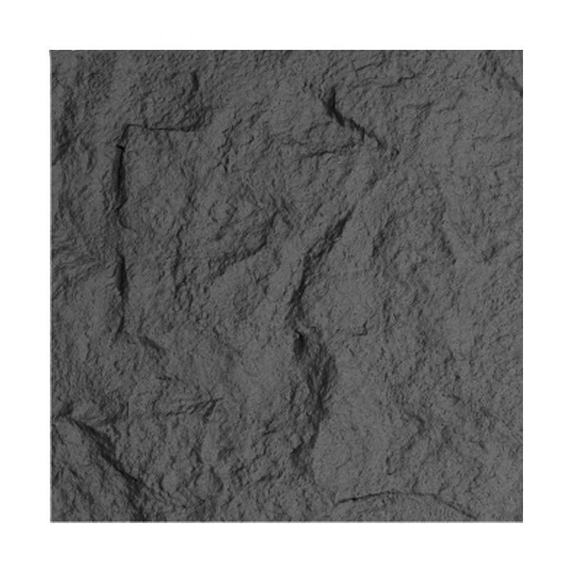 Pietra artificiale PU pannelli di parete di pietra mattoni parete esterna decorare rivestimento a prova di fuoco superficie di pietra naturale