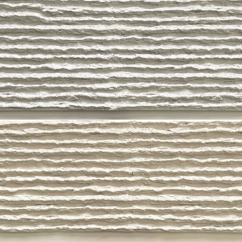 Pietra PU Poliuretano Pietra Artificiale Veneer Sheet Per Pareti Esterne E Interne Rivestimento Di Pietra Decorazione