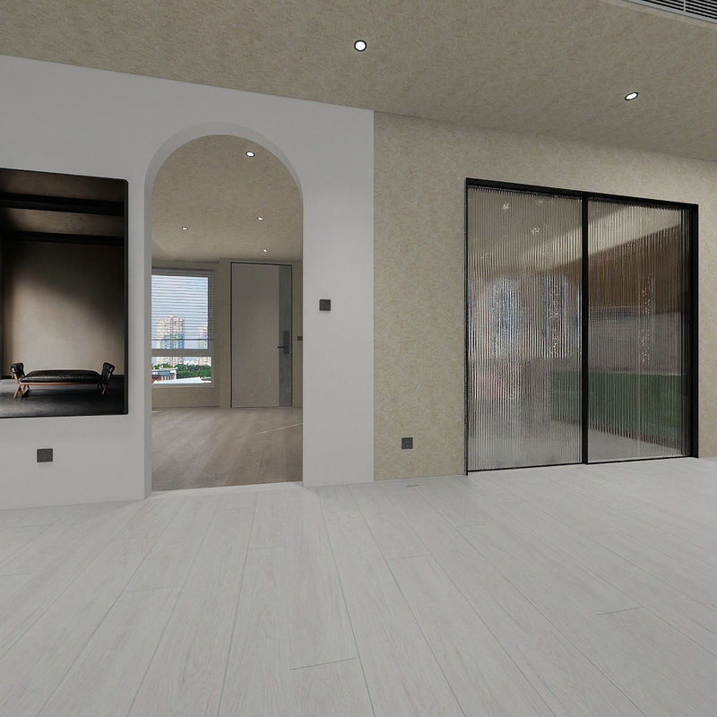 UNILIN 5G CLICK SPC pavimento Cina CLICK LOCK Pavimento 4MM 6MM Pavimento in legno in rilievo Fabbrica diretta