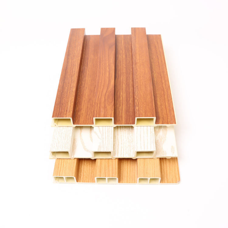 SONSILL Morden Design Personalizzabile impermeabile interno pannello da parete in WPC Decorazione interna pannello da parete in WPC Sostituzione del legno