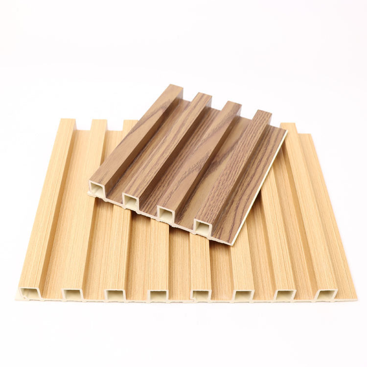 SONSILL Morden Design Personalizzabile impermeabile interno pannello da parete in WPC Decorazione interna pannello da parete in WPC Sostituzione del legno