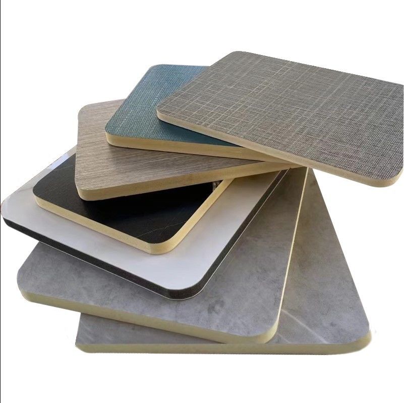 Fabbrica all'ingrosso 5 e 8 mm Bambù Carbone di Parete Interni Pvc Pannello di Parete impermeabile Pannello di Parete decorativo