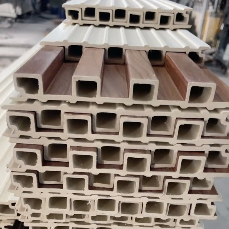 Bello WPC di alta qualità pannello interno di parete decorativa foglio di WPC