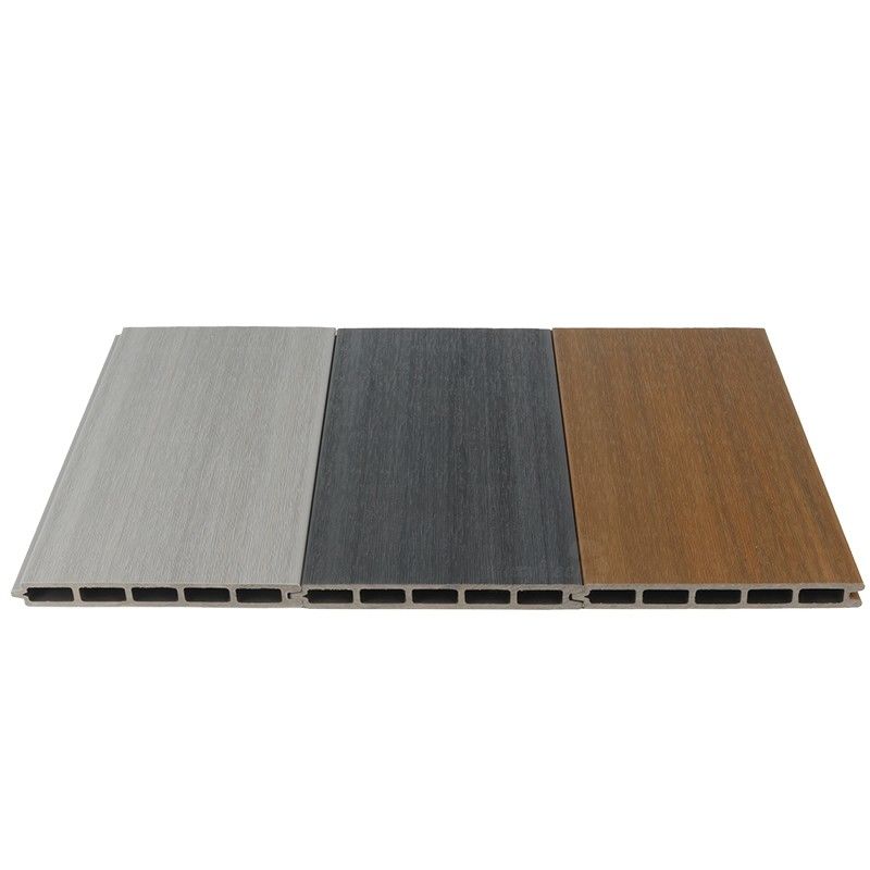 Pavimenti compositi in legno e plastica