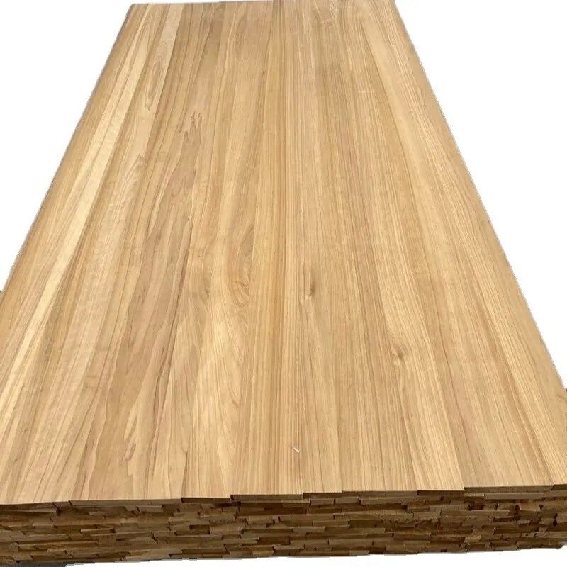 Fabbrica direttamente fornito Carbonizzato tabelloni di pioppo bordo incollato solido di legno decorativo