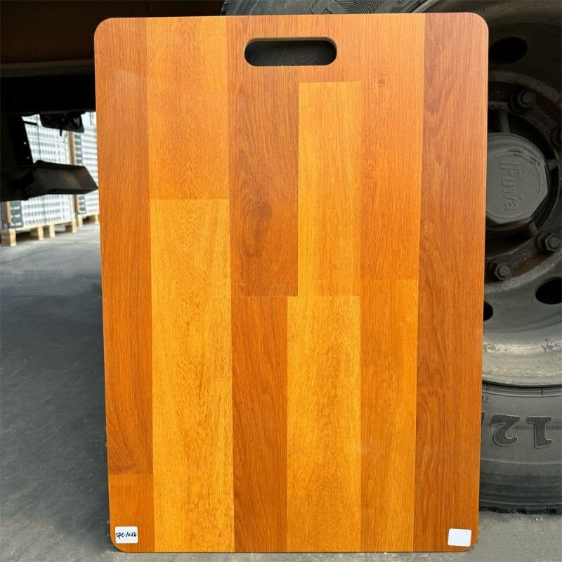 Acqua resistente 4mm 5mm 6mm Legno Grano Vinile Piastra Click Lock PVC Plastico SPC Pavimenti per interni