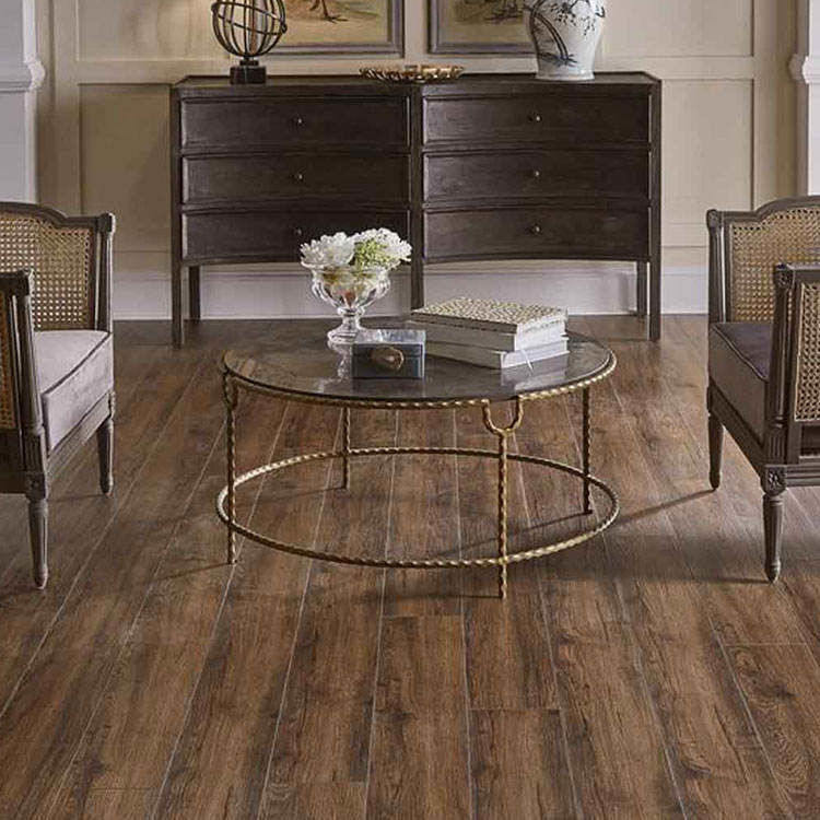 Pavimenti in vinile di lusso impermeabili a 4 mm, 5 mm e 6 mm