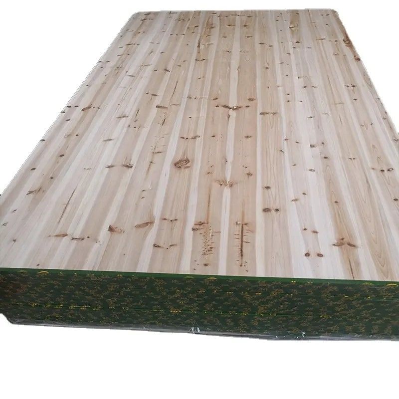 Fabbrica Hot Sale Chinese Fir Wood Boards Customized Fir Edge Timber Furniture Boards