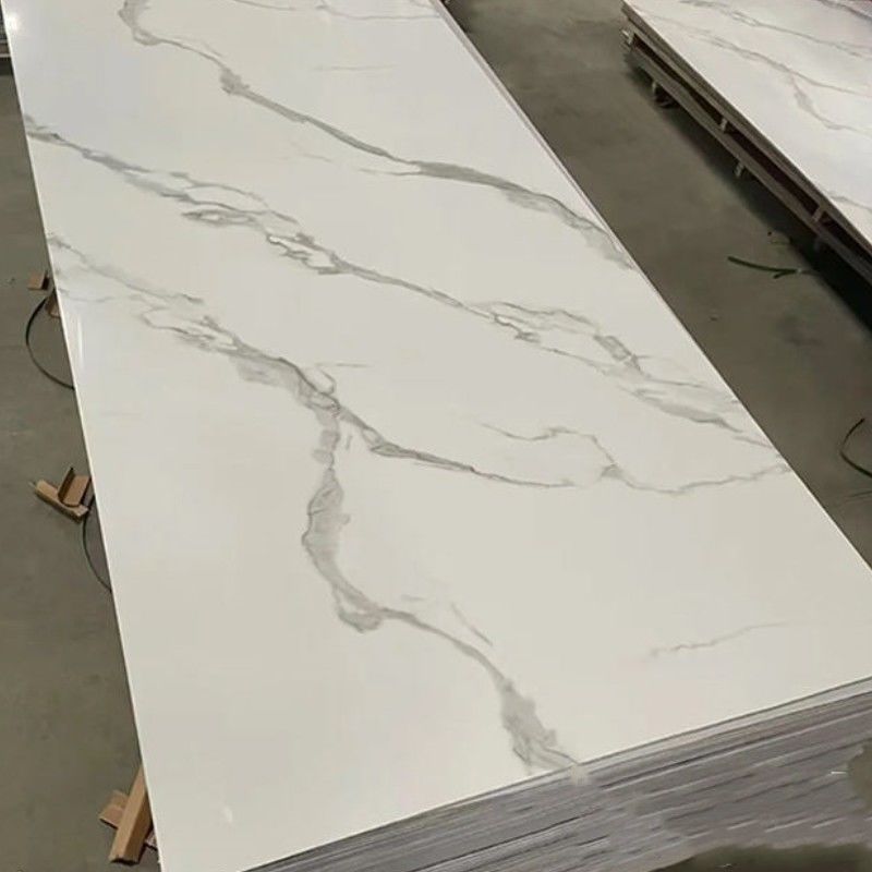 Vendita calda pannello di parete interno in metallo personalizzato per la decorazione interna bambù carbone legno rivestimento