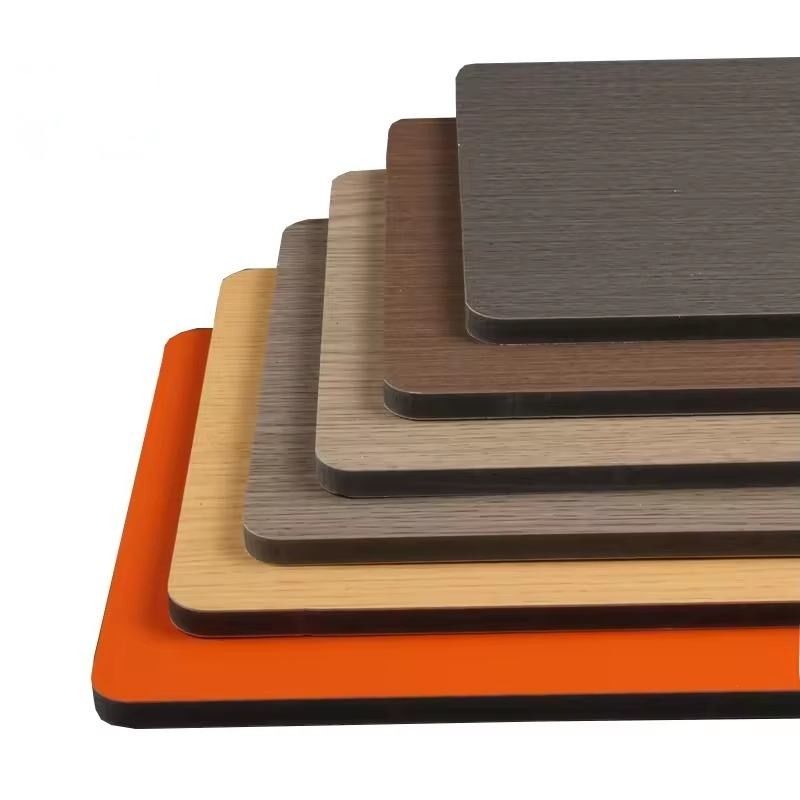 Cina fabbrica di vendita di bambù legno di carbone 4X8 pannelli da parete pannello da parete wpc per pareti di sfondo