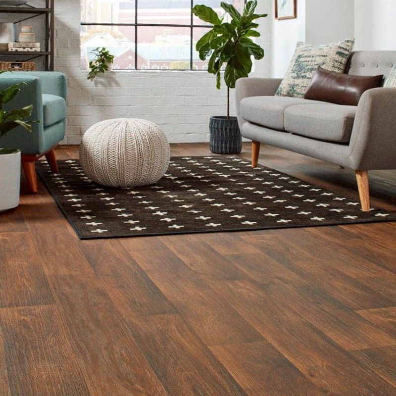 Pavimenti in vinile in PVC rigido per uso commerciale