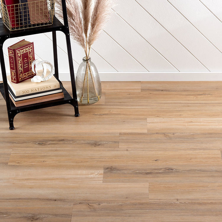 4mm 5mm 6mm 7mm 8mm pavimento in vinile di lusso resistente agli graffi pavimento in vinile pavimento in legno pavimento a chiusura a clic pavimento impermeabile a spc