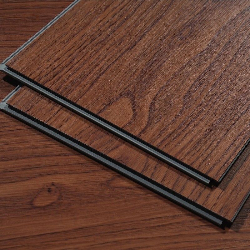 4.5mm 5mm 6mm impermeabile Spc Piso 4mm Interlocking Click Lvt Spc Pavimento Pvc