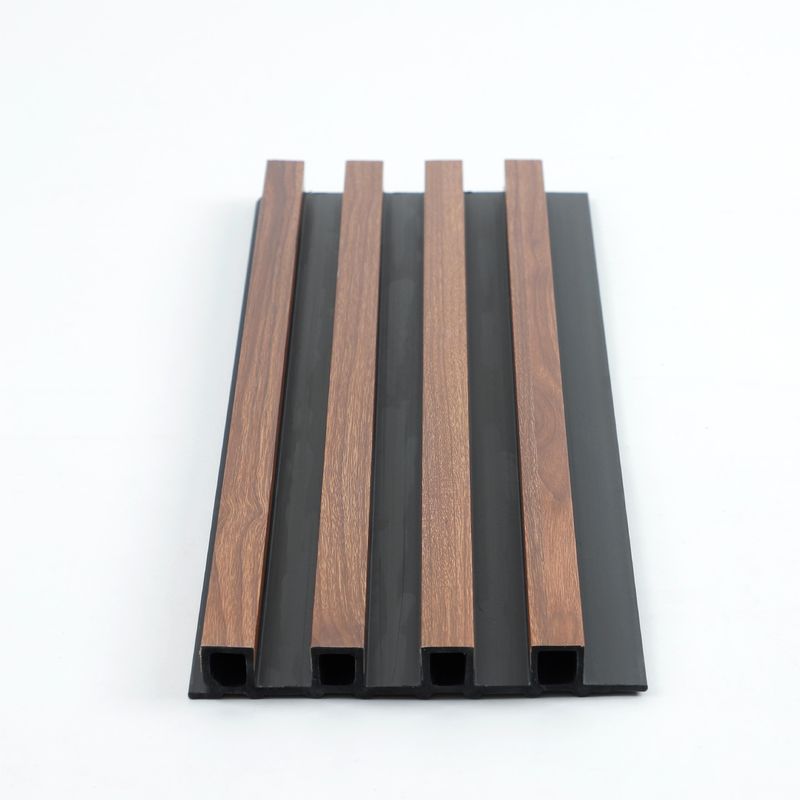 Prezzo di fabbrica WPC interno/esterno pannello murario legno composito pannello murario PVC pannello murario WPC