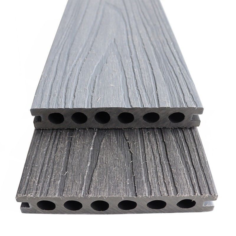 Sostenibile ai raggi UV, esterno solido impermeabile, in legno ad alta resistenza, certificato CE, in legno WPC, in plastica composita