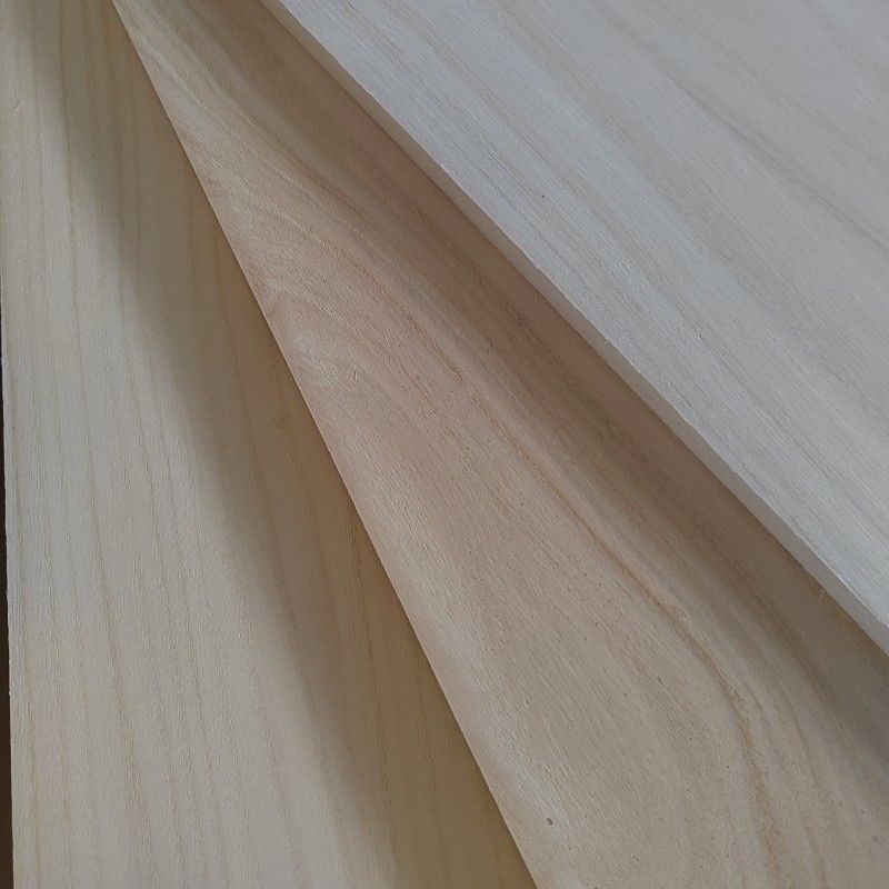 Palla di legno massello per mobili Contenuto di umidità 8%-12% Design resistente