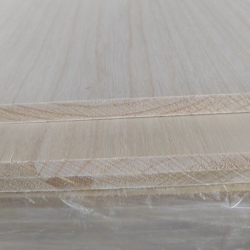 Palla di legno massello per mobili Contenuto di umidità 8%-12% Design resistente