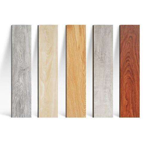 Anti-slip Dry Back/Adesive Installation SPC Vinyl Plank LVT LVP PVC Pavimento interno per casa Garage 2mm 2.5mm 3mm Gym School