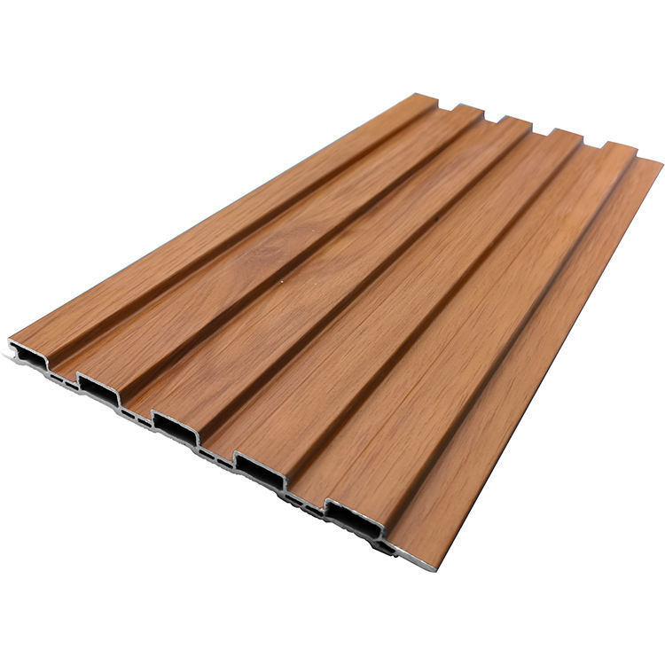 Rivestimento murale interno in WPC di alta qualità Pannello decorativo per decorazione