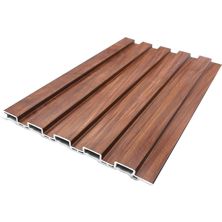 Rivestimento murale interno in WPC di alta qualità Pannello decorativo per decorazione