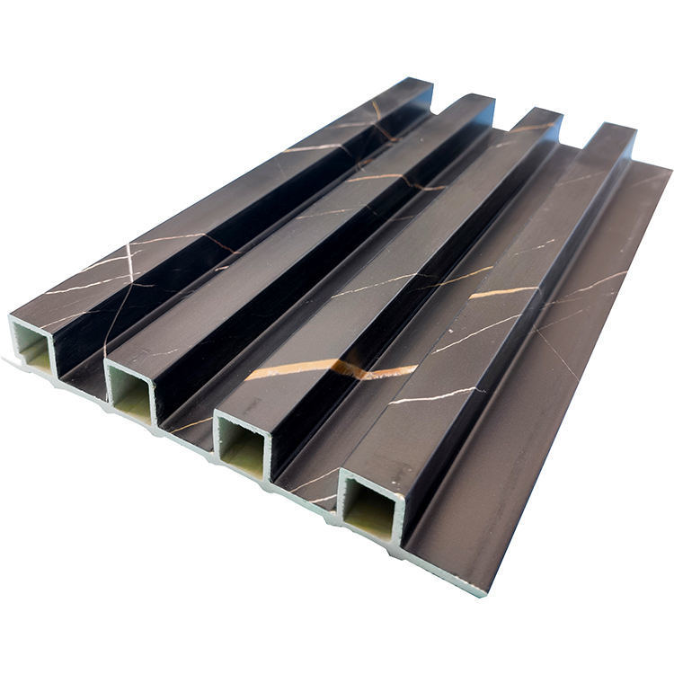 Rivestimento murale interno in WPC di alta qualità Pannello decorativo per decorazione