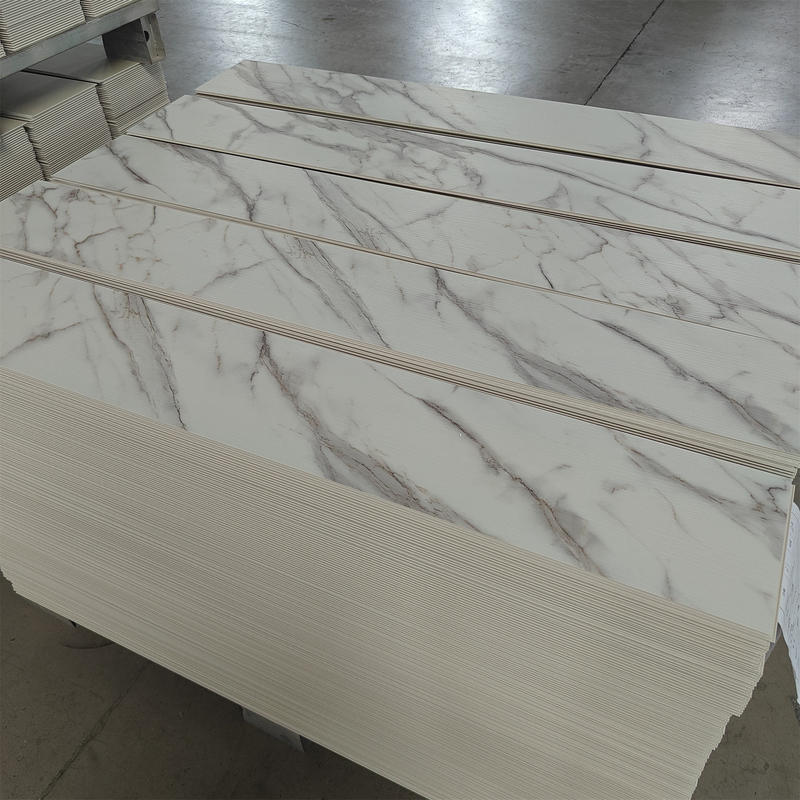 Pavimenti SPC Pvc Legno Grana Plastica Piastrelle per Pavimenti SPC per Ufficio e Casa