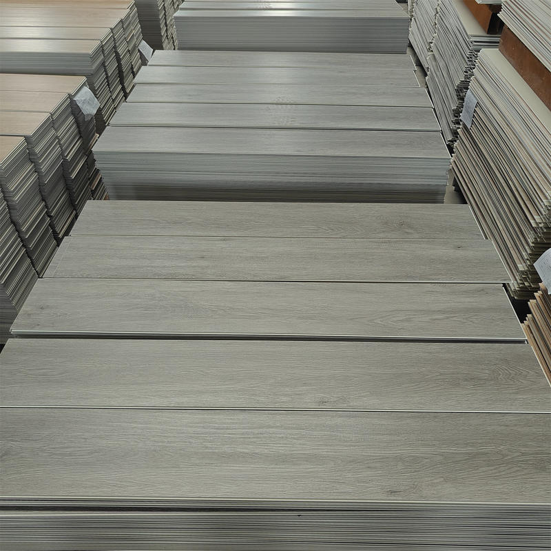 Pavimenti SPC Pvc Legno Grana Plastica Piastrelle per Pavimenti SPC per Ufficio e Casa