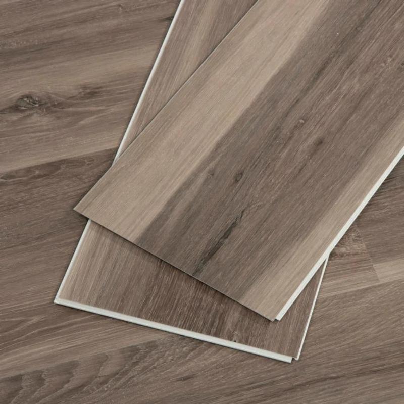 Piastrelle di vinile di lusso (LVT) Pavimenti 2mm 3mm 4mm impermeabili ignifughi autoadesivi PVC Vinyl Plank per Home Office