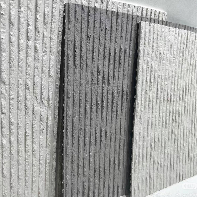 3D impermeabile pieghevole morbido flessibile travertino pietra artificiale rivestimento di pareti pannelli di parete stile di design moderno per rivestimento della camera da letto