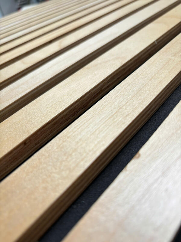 Con un prezzo competitivo pannelli di parete in legno a lastra soffitto pannelli acustici in legno a lastra per pareti insonorizzate