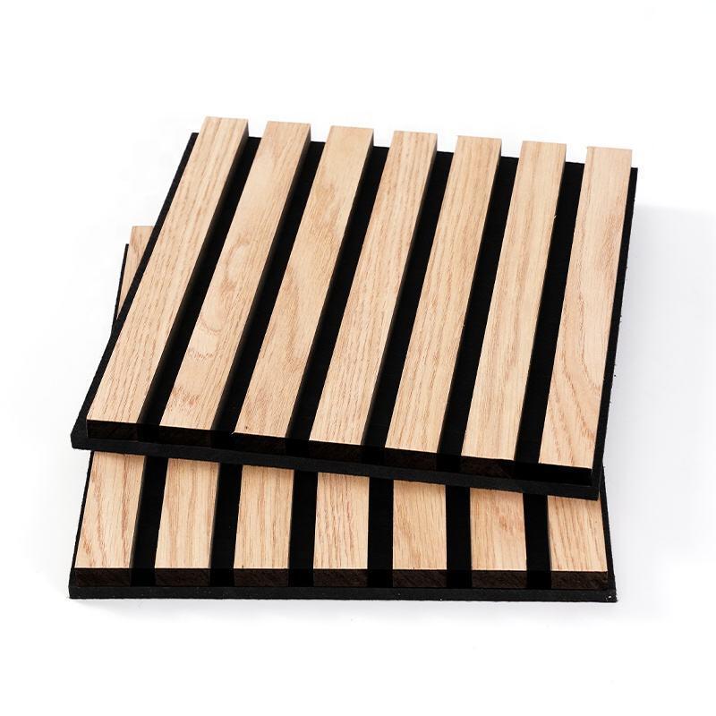 Pannelli a parete insonorizzanti Pannelli a parete insonorizzanti ad alta densità Assorbente acustico di suono Pannelli a parete autoadesivi acustici